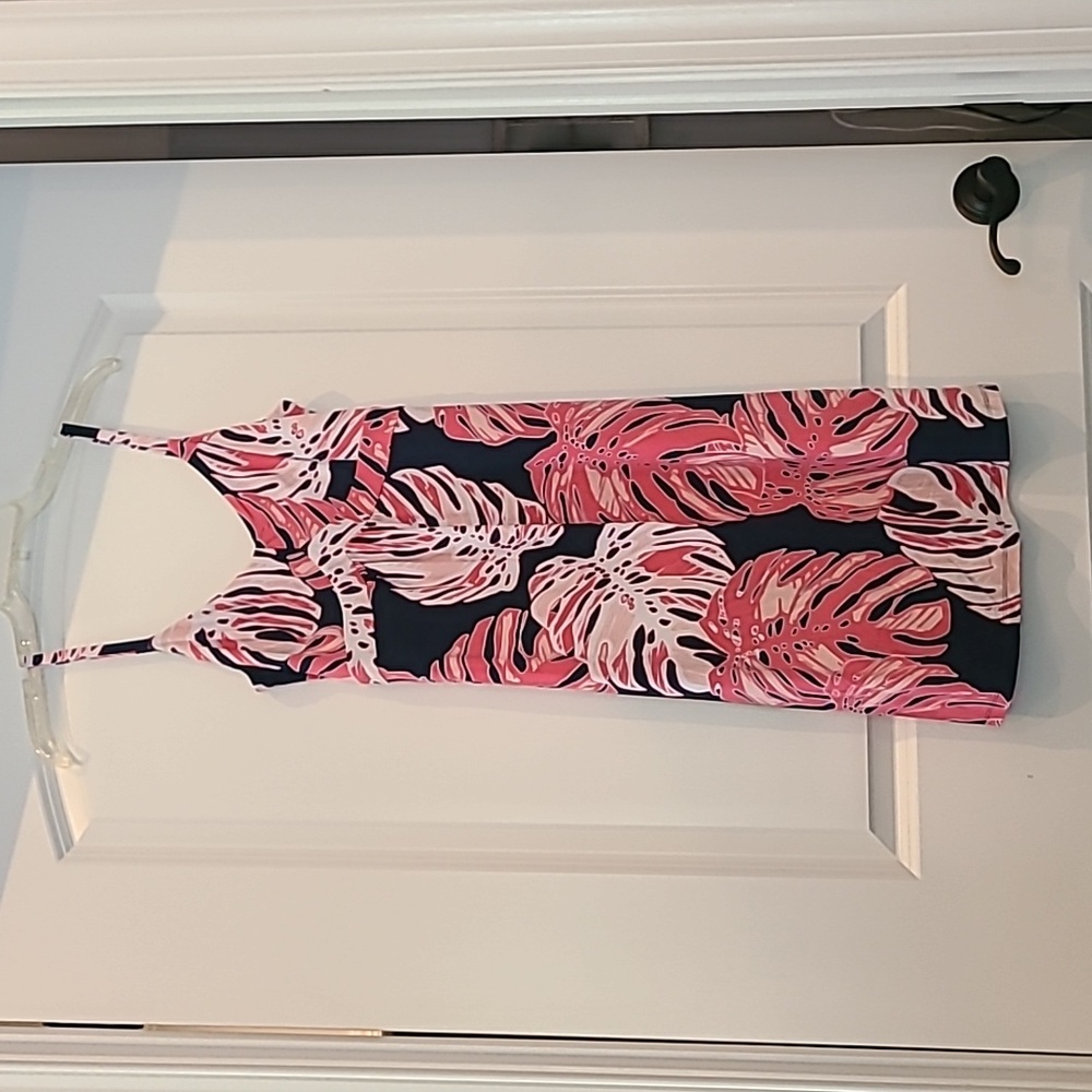 Tommy Bahama Spaghetti Strap Dress